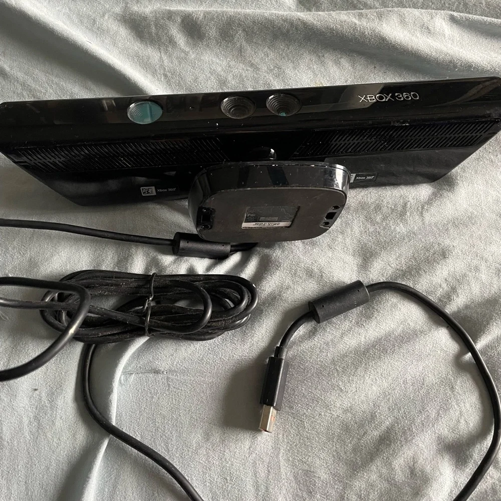 Xbox 360 Kinect Sensor